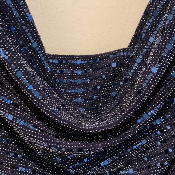 R&M Richard’s navy jumpsuit - Picture 8 of 12